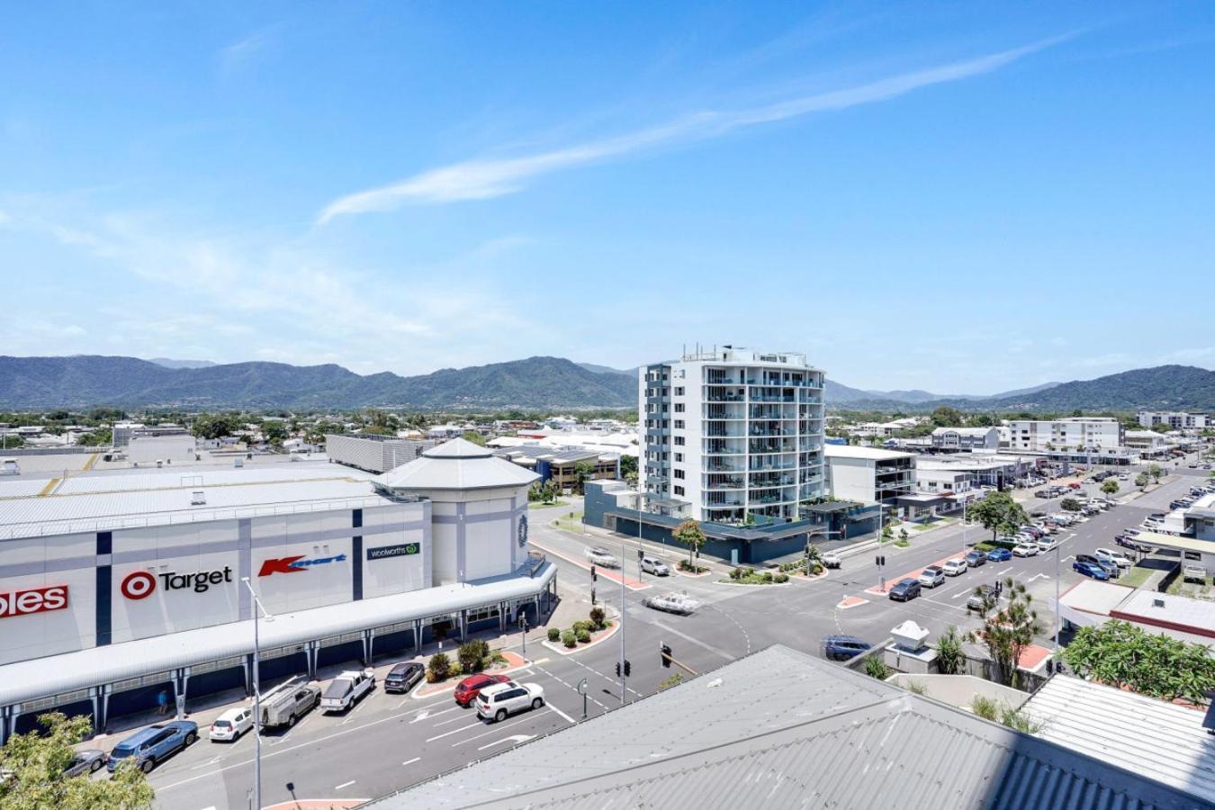 Cairns Central Condo Exterior photo